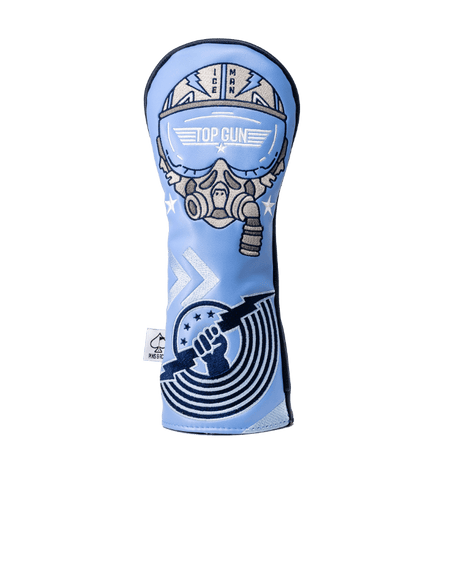 Top Gun - Ice Man Fairway Headcover - Get Tight Gear