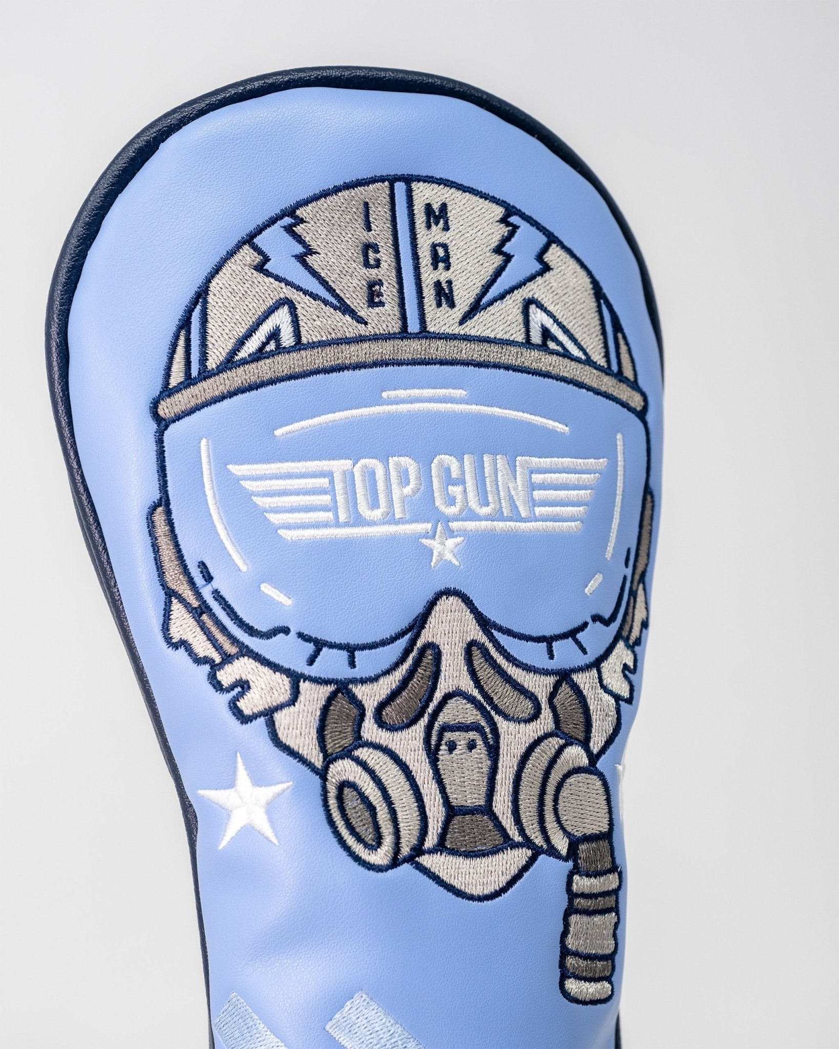 Top Gun - Ice Man Fairway Headcover - Get Tight Gear