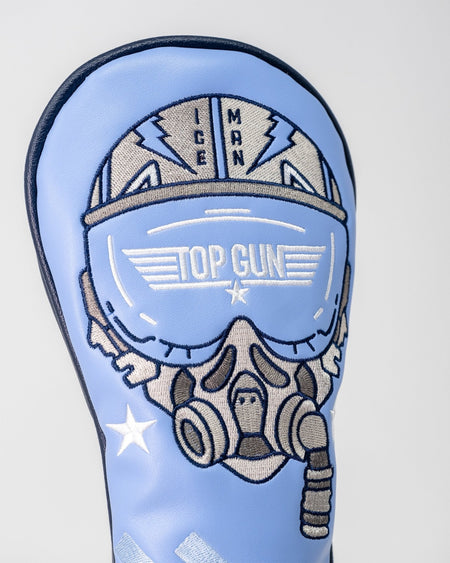 Top Gun - Ice Man Fairway Headcover - Get Tight Gear