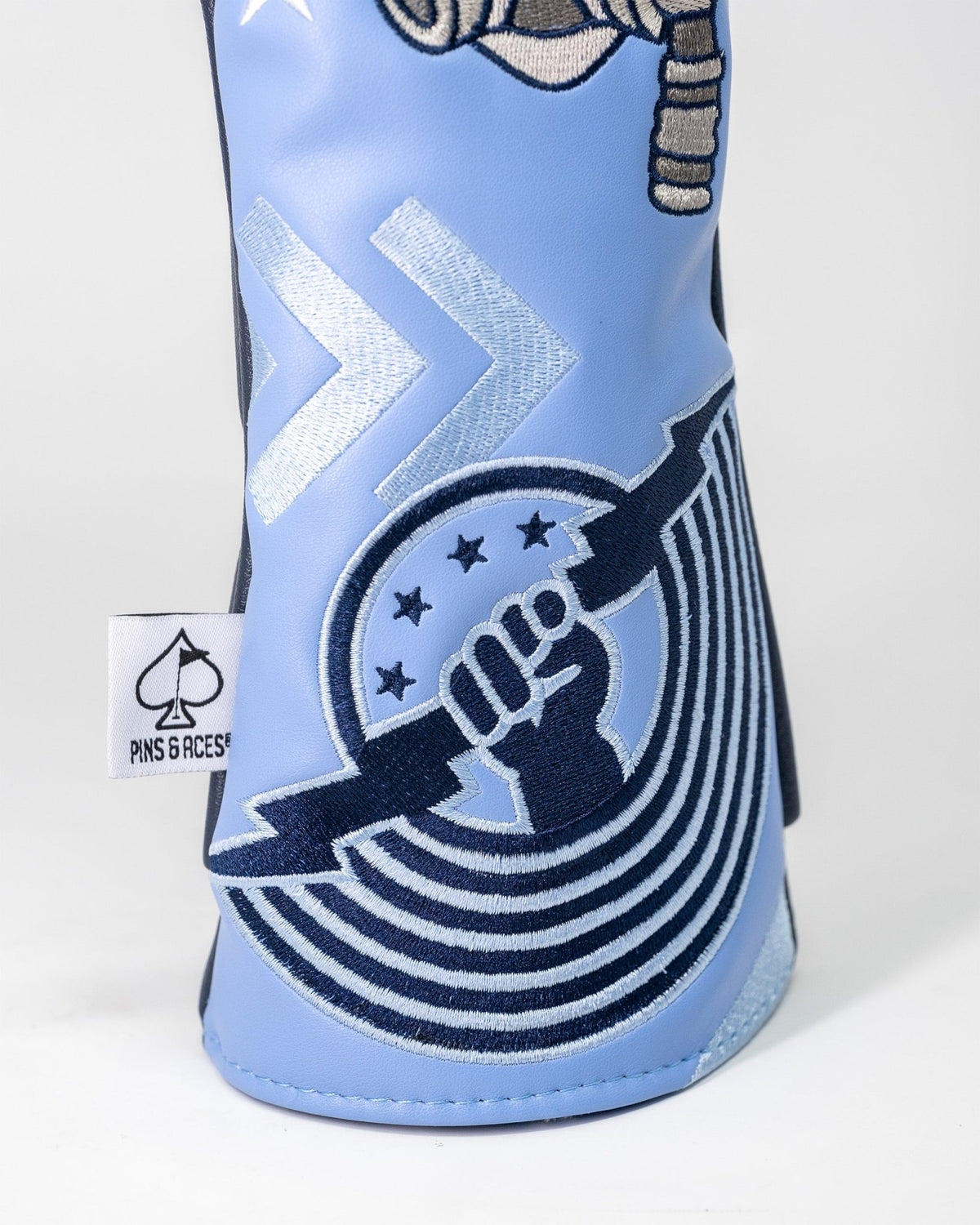 Top Gun - Ice Man Fairway Headcover - Get Tight Gear