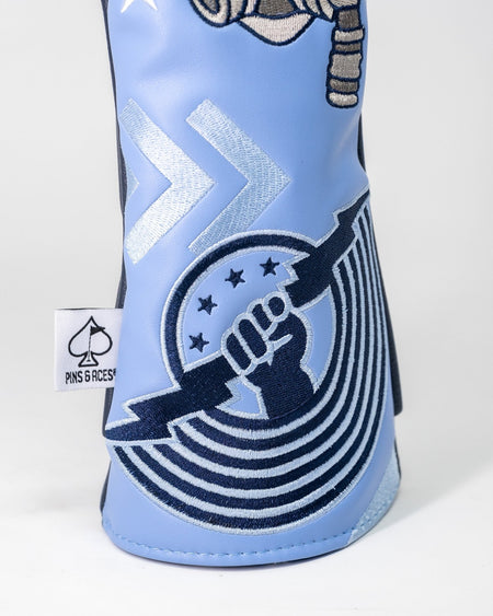 Top Gun - Ice Man Fairway Headcover - Get Tight Gear
