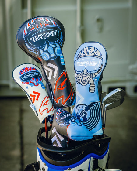 Top Gun - Maverick Blade Headcover - Get Tight Gear