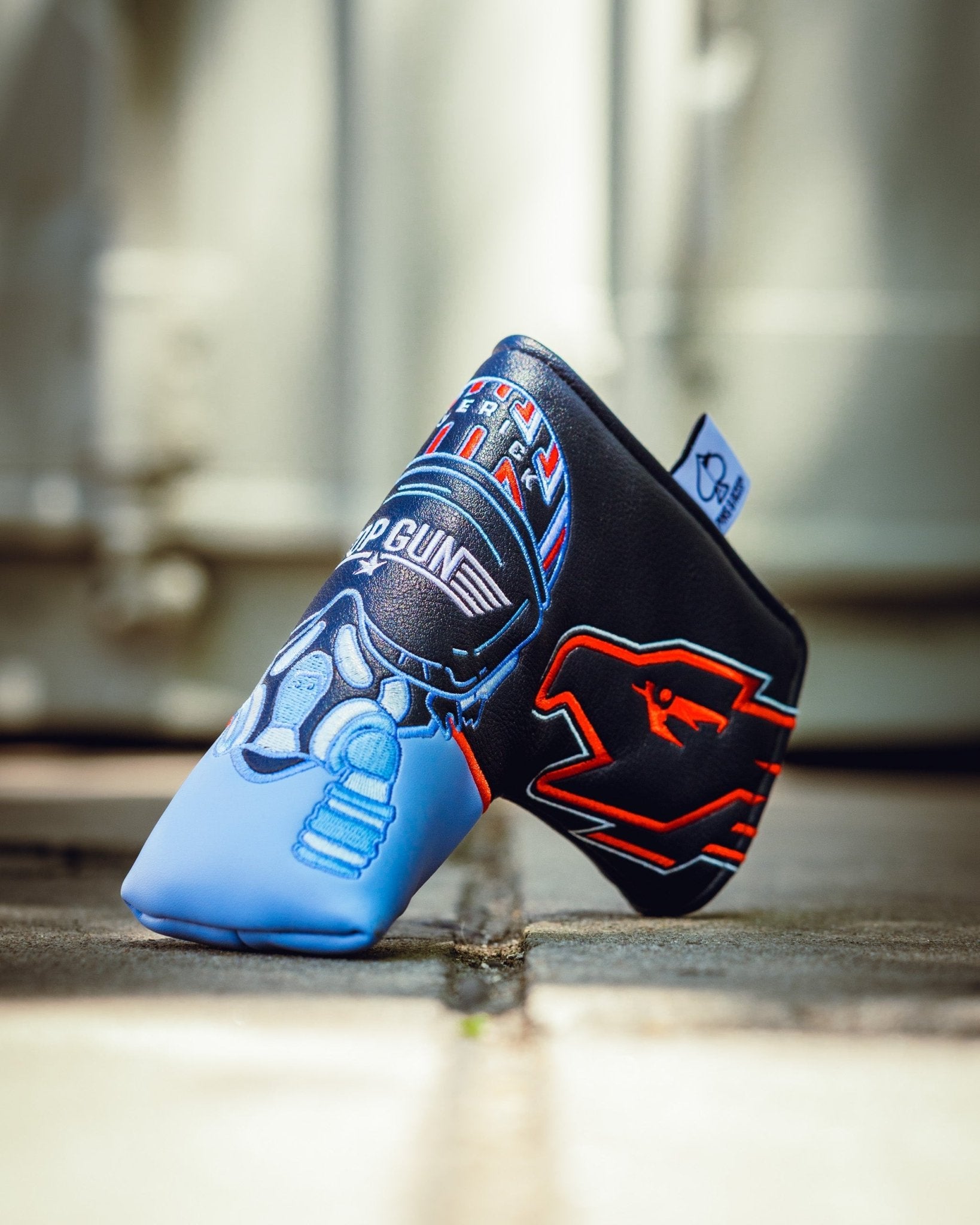 Top Gun - Maverick Blade Headcover - Get Tight Gear