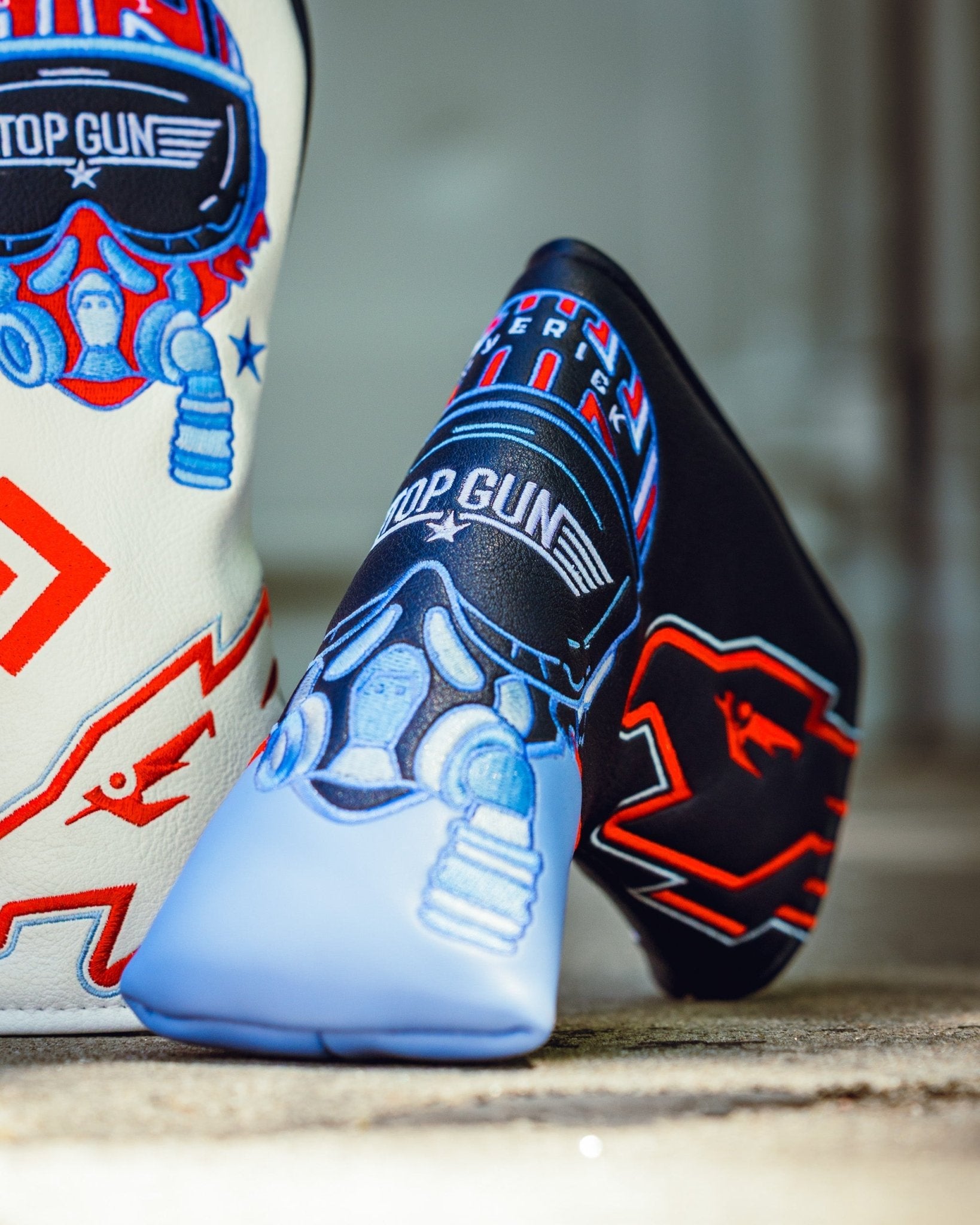 Top Gun - Maverick Blade Headcover - Get Tight Gear