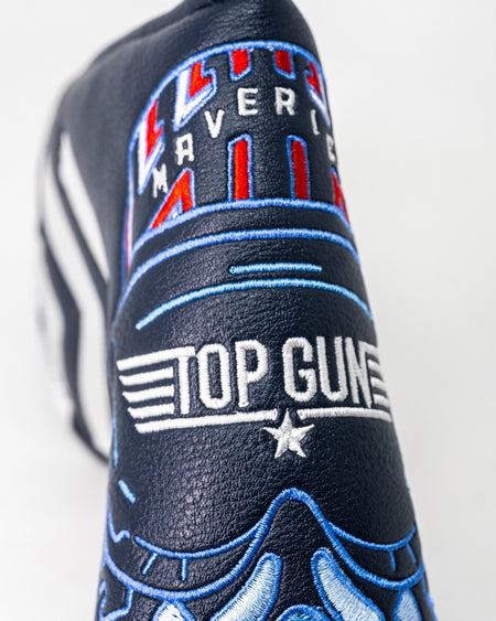 Top Gun - Maverick Blade Headcover - Get Tight Gear