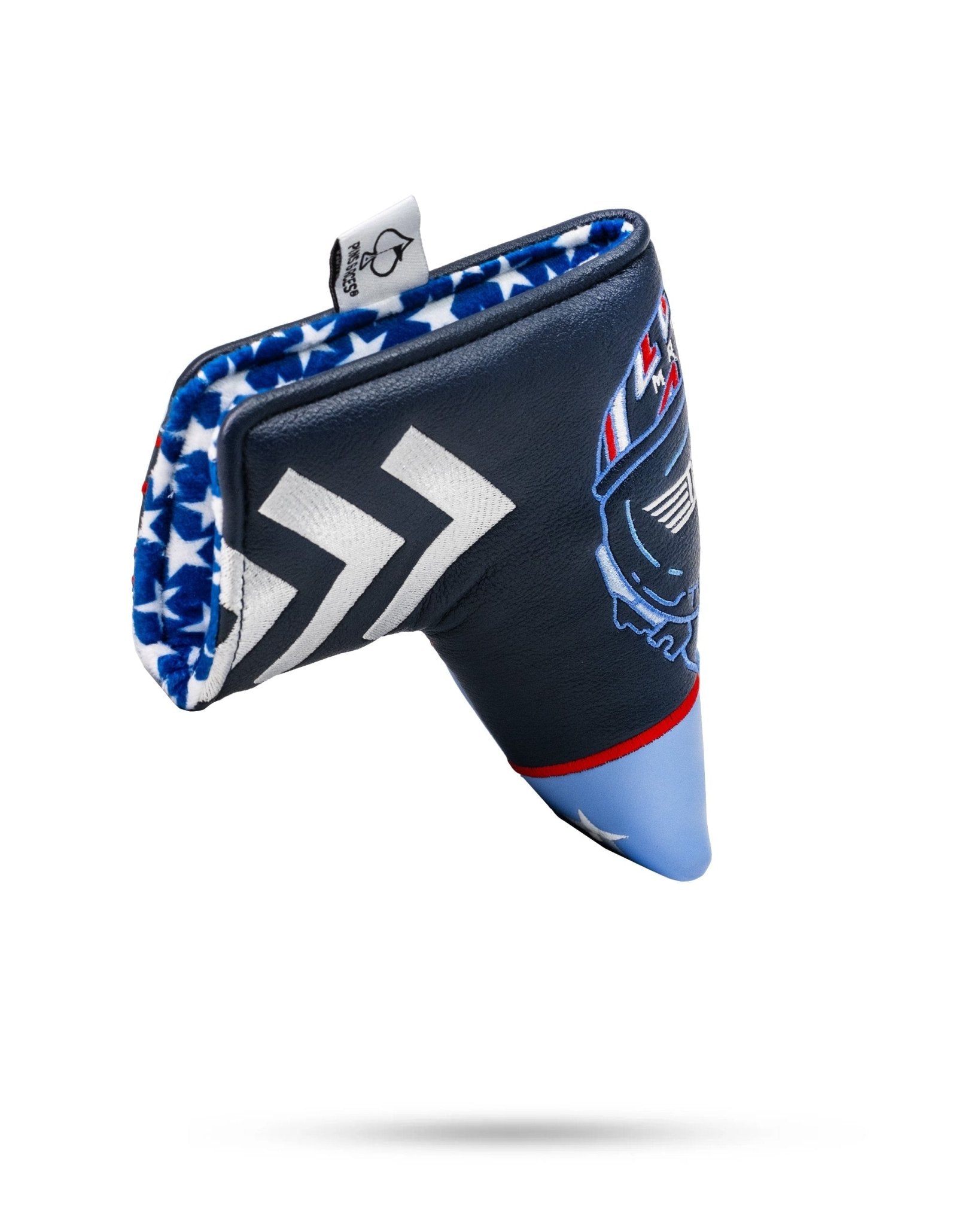 Top Gun - Maverick Blade Headcover - Get Tight Gear