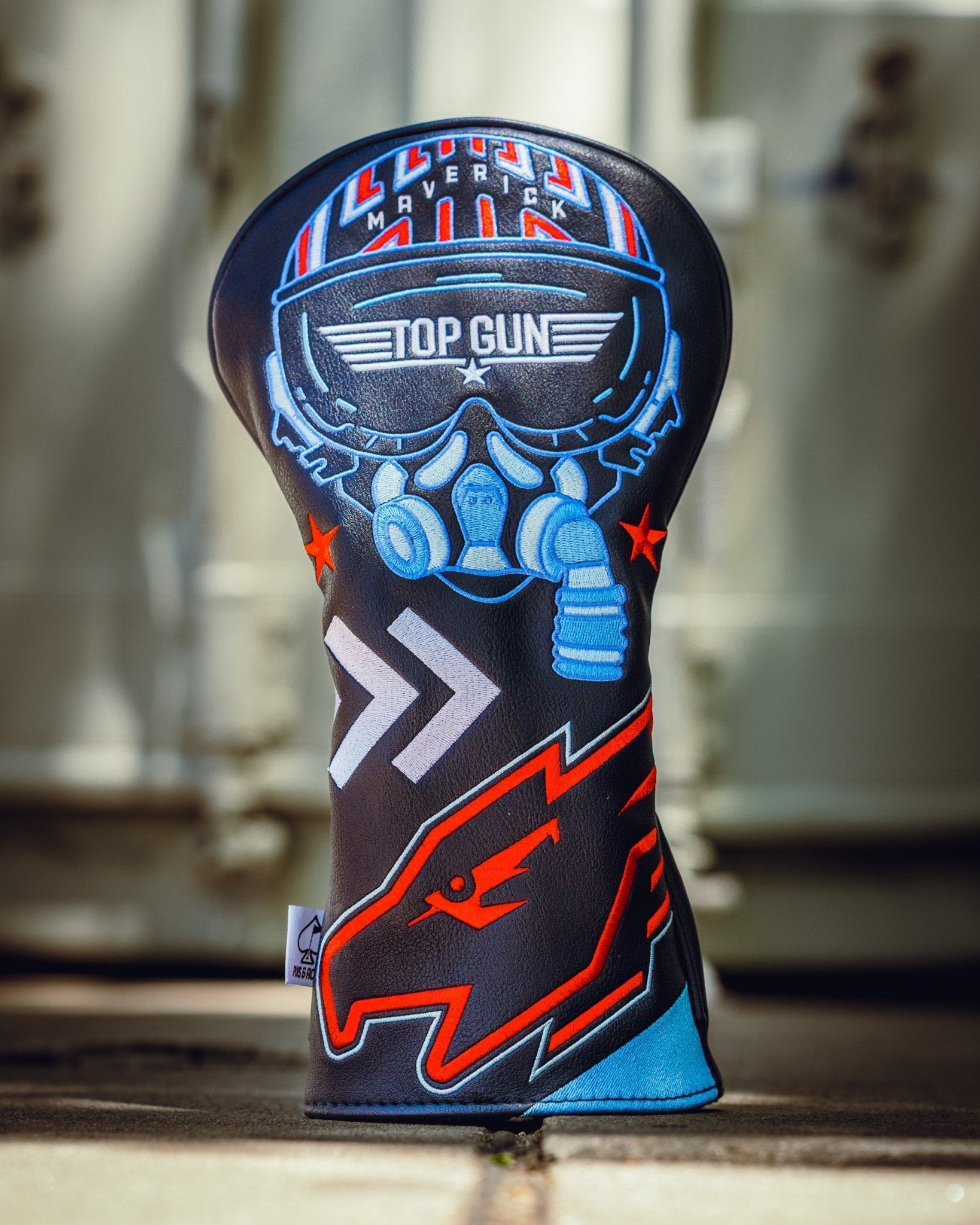 Top Gun - Maverick Driver Headcover - Get Tight Gear