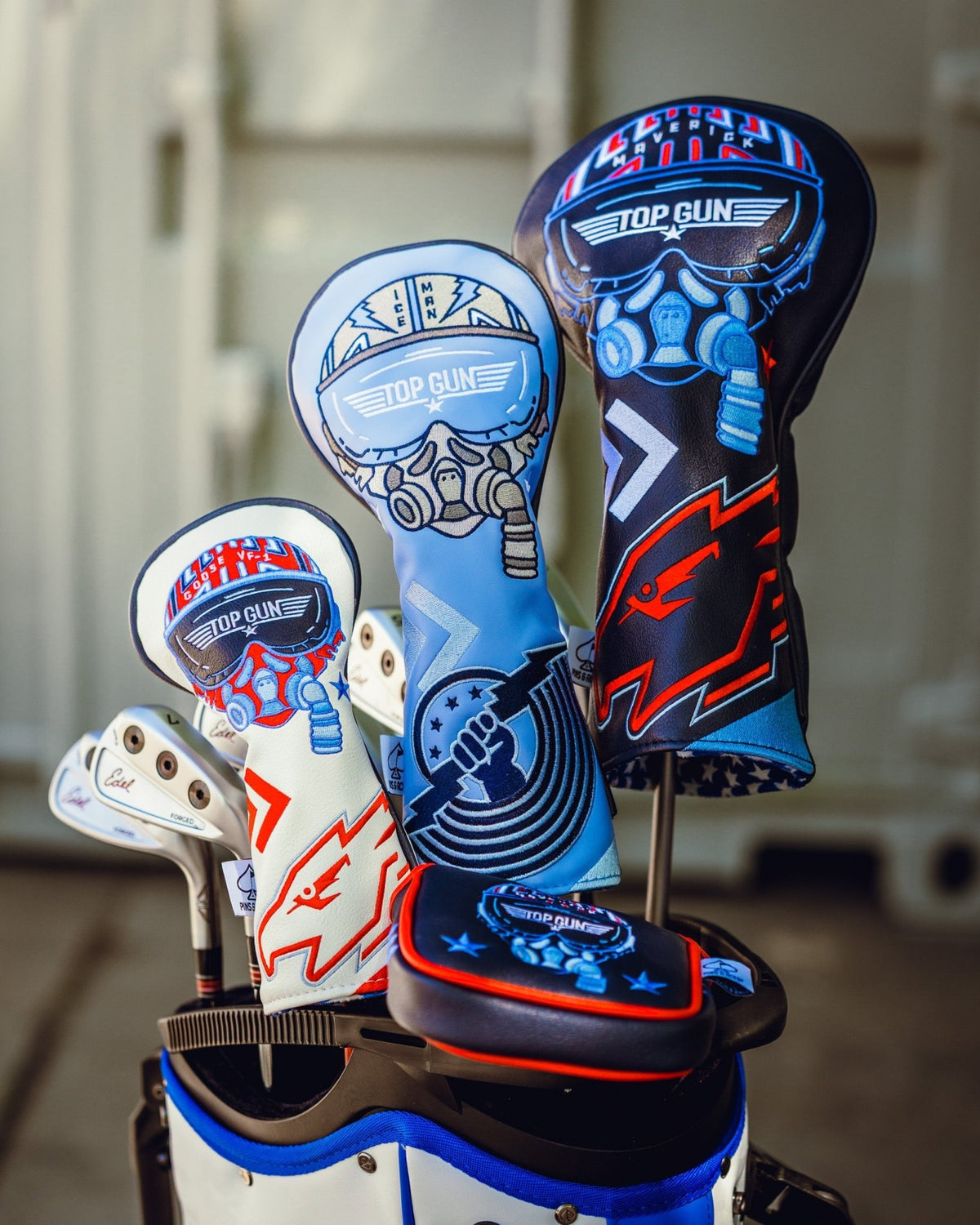 Top Gun - Maverick Driver Headcover - Get Tight Gear