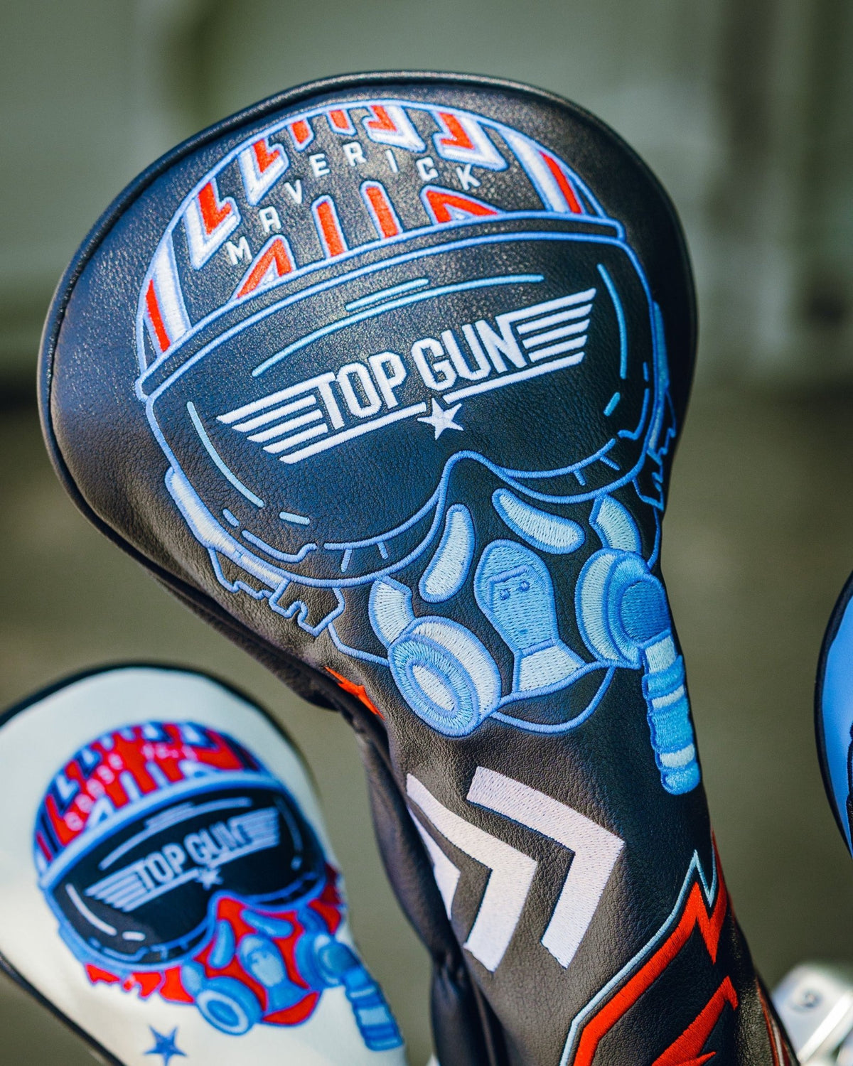 Top Gun - Maverick Driver Headcover - Get Tight Gear