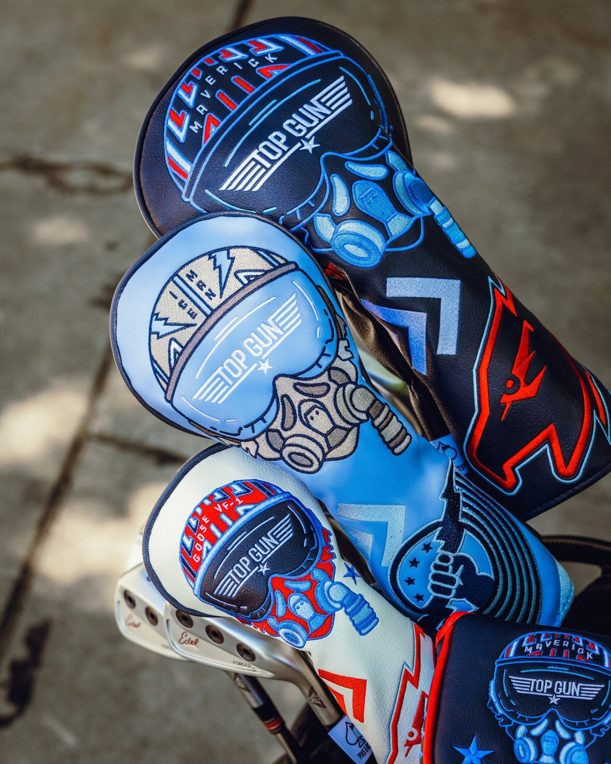 Top Gun - Maverick Driver Headcover - Get Tight Gear