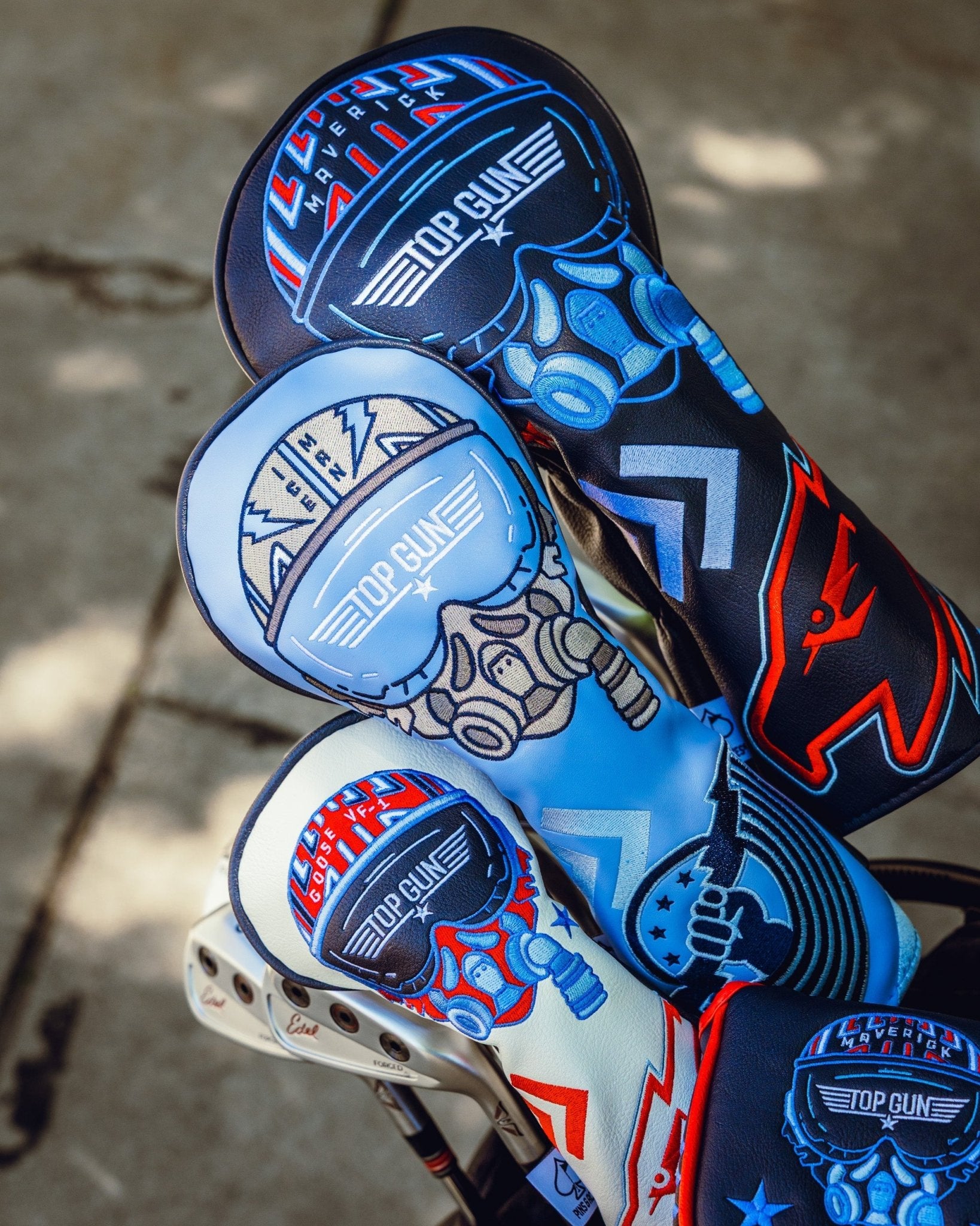 Top Gun - Maverick Driver Headcover - Get Tight Gear