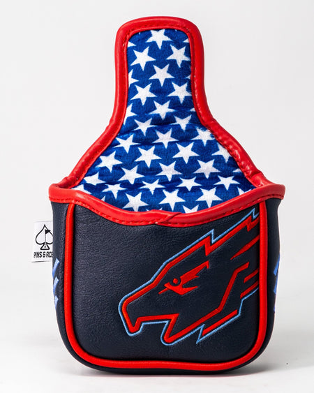 Top Gun - Maverick Mallet Headcover - Get Tight Gear