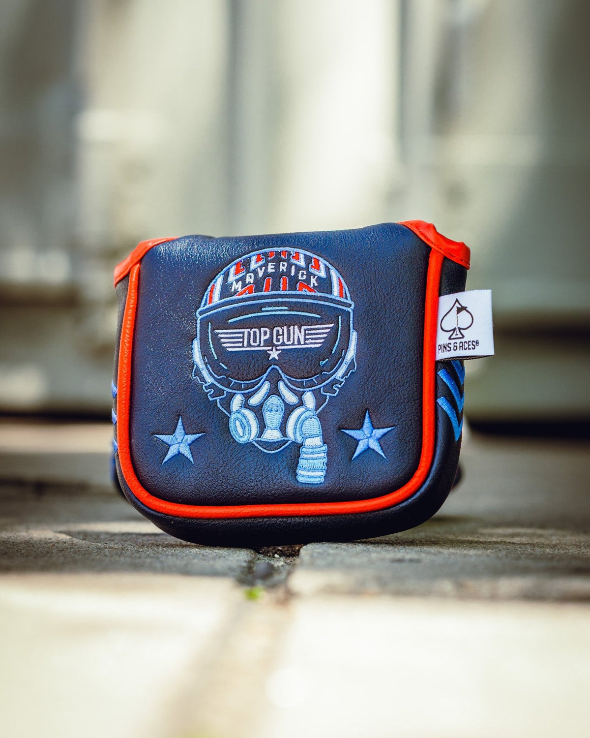 Top Gun - Maverick Mallet Headcover - Get Tight Gear