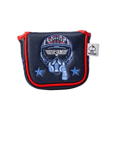 Top Gun - Maverick Mallet Headcover - Get Tight Gear