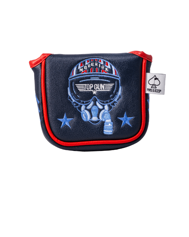 Top Gun - Maverick Mallet Headcover - Get Tight Gear