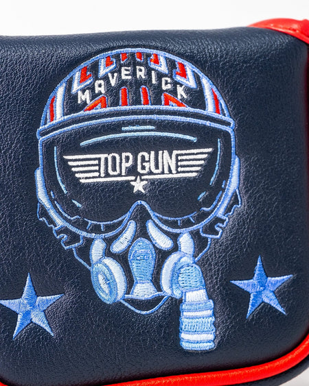 Top Gun - Maverick Mallet Headcover - Get Tight Gear