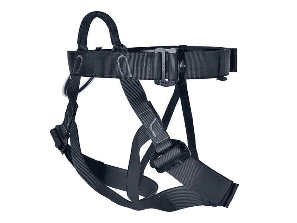 Top Harness Black - Get Tight Gear
