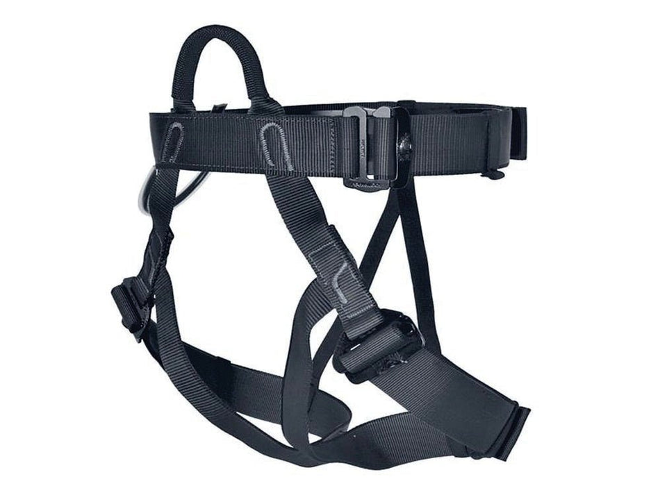 Top Harness Black - Get Tight Gear