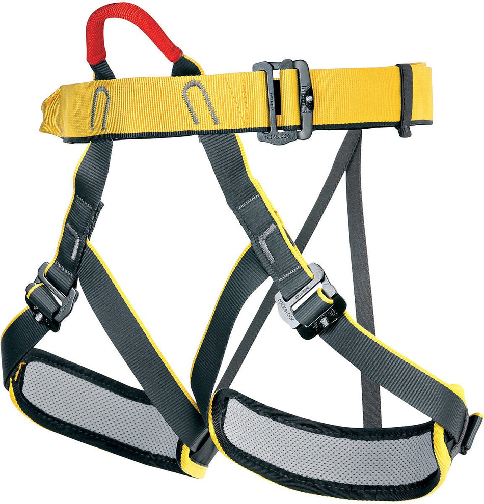 Top Padded Harness - Get Tight Gear