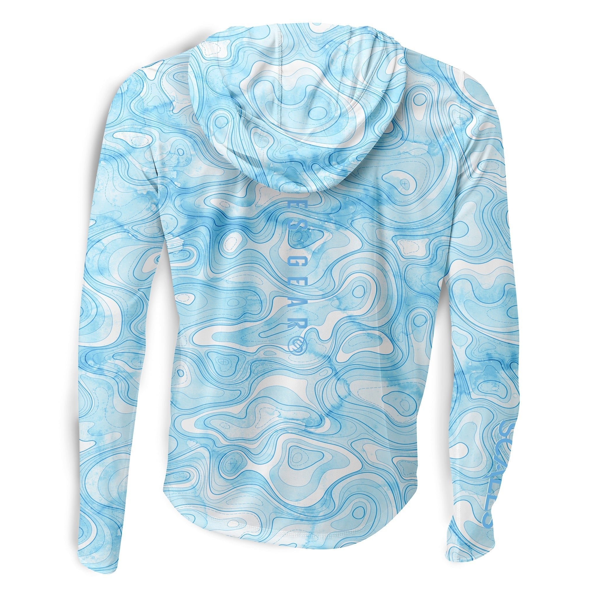 Topo Hooded Performance - Get Tight Gear