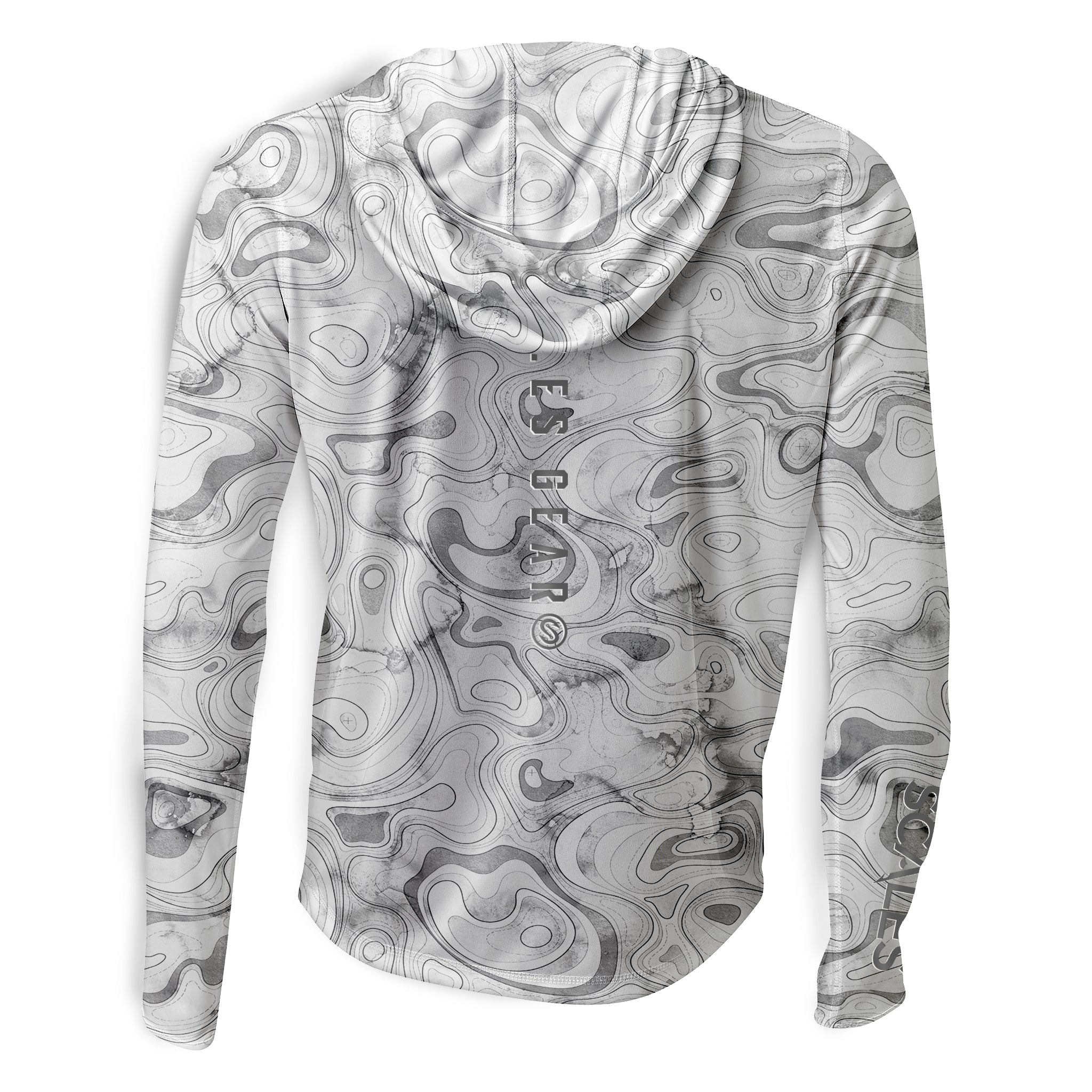 Topo Hooded Performance - Get Tight Gear