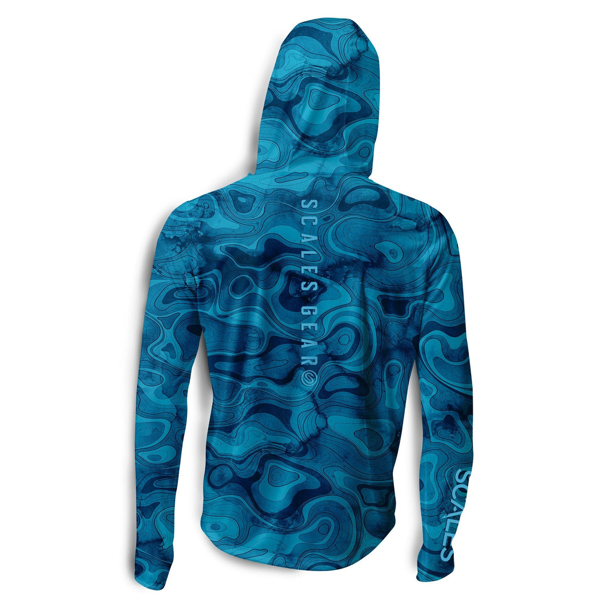 Topo Hooded Performance - Get Tight Gear