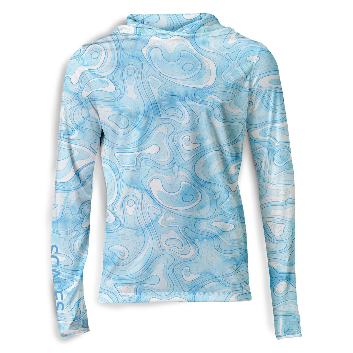 Topo Hooded Performance - Get Tight Gear