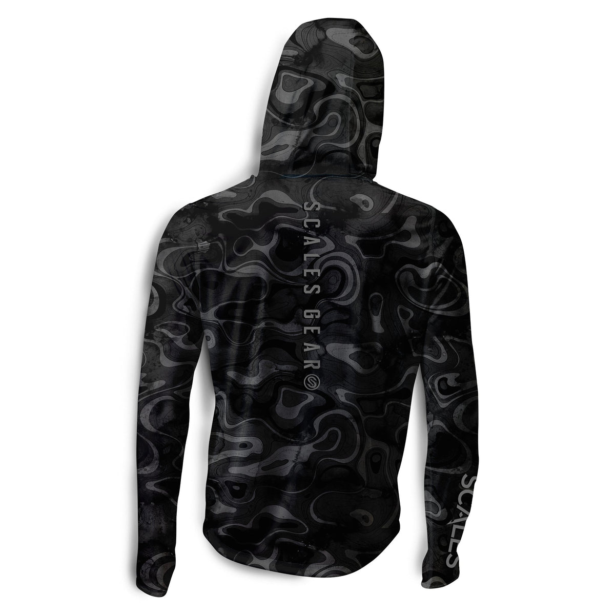 Topo Hooded Performance - Get Tight Gear