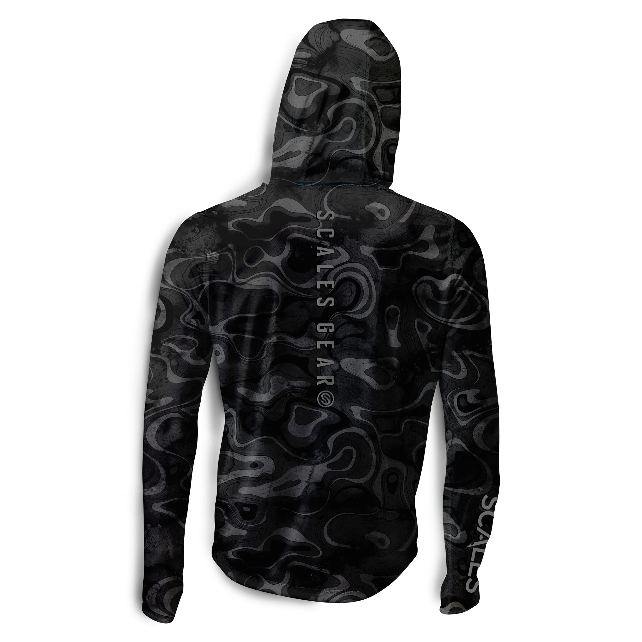 Topo Hooded Performance - Get Tight Gear