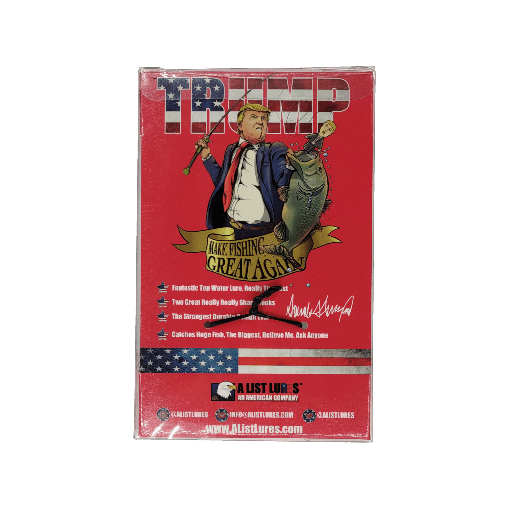 Topwater Fishing Lure Combo Pack - Get Tight Gear
