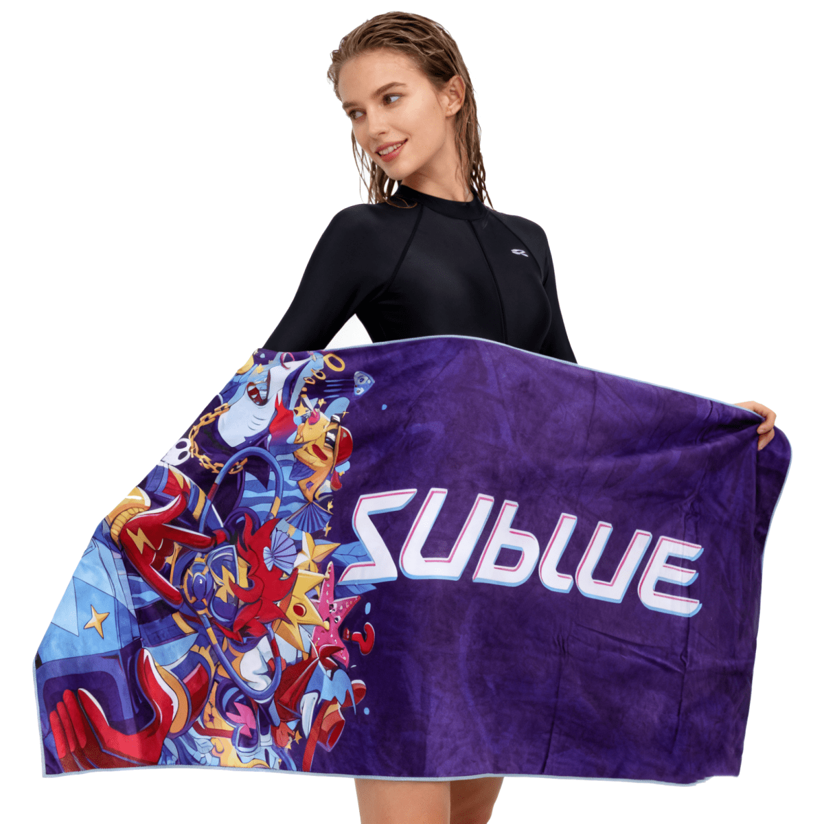 Towel - Get Tight Gear