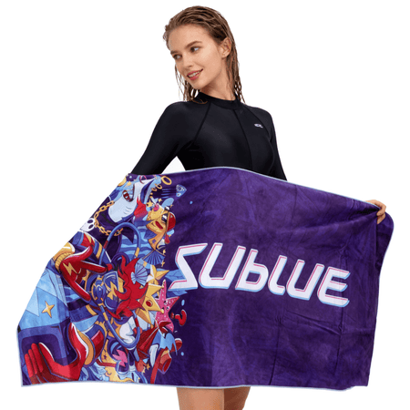 Towel - Get Tight Gear