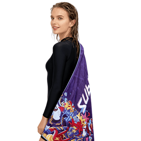 Towel - Get Tight Gear