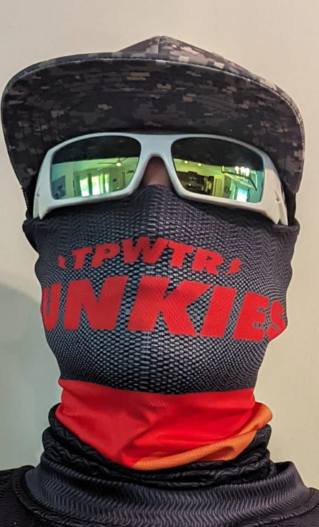 TPWTR JUNKIES Buff - Get Tight Gear