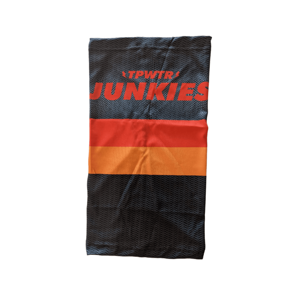 TPWTR JUNKIES Buff - Get Tight Gear