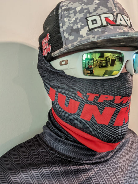 TPWTR JUNKIES Buff - Get Tight Gear