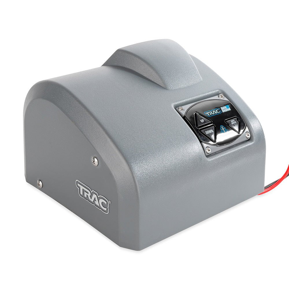 TRAC Outdoors Angler 30 - G3 Electric Anchor Winch w/AutoDeploy - Get Tight Gear