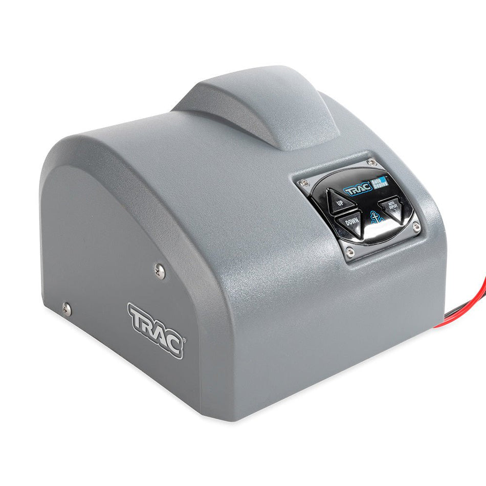 TRAC Outdoors Angler 30 - G3 Electric Anchor Winch w/AutoDeploy - Get Tight Gear