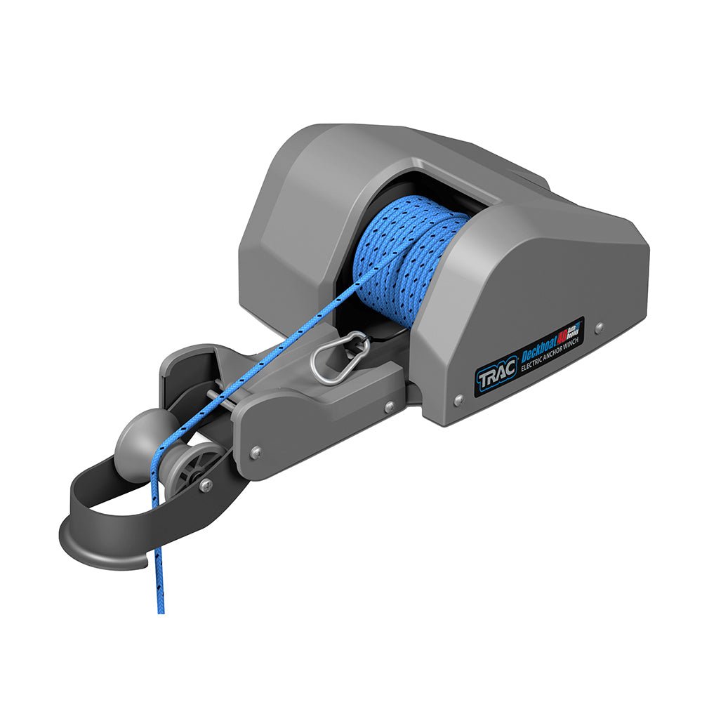 TRAC Outdoors Deckboat 40 - G3 Electric Anchor Winch w/AutoDeploy - Get Tight Gear