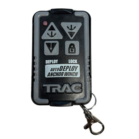 TRAC Outdoors G3 Anchor Winch Wireless Remote - Auto Deploy - Get Tight Gear