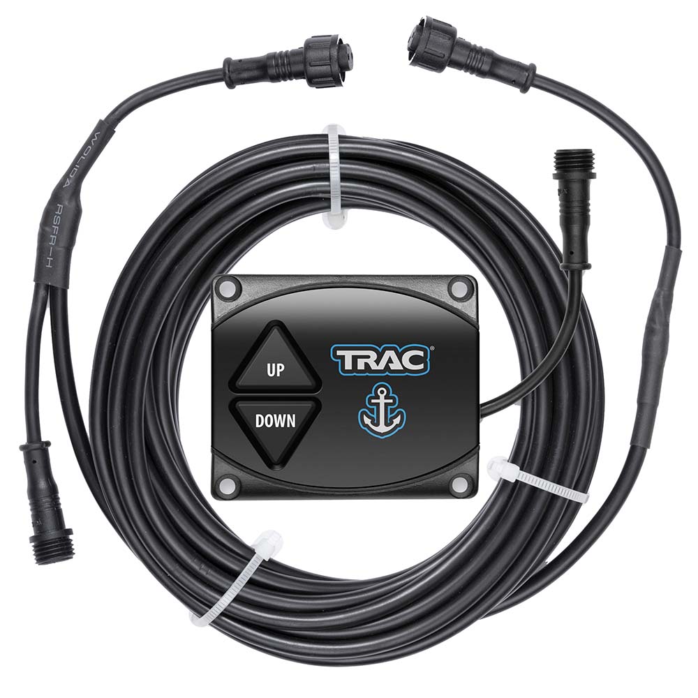 TRAC Outdoors Wired Second Switch f/G3 Anchor Winch - Get Tight Gear