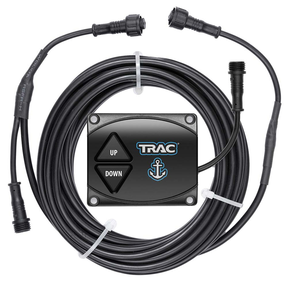 TRAC Outdoors Wired Second Switch f/G3 Anchor Winch - Get Tight Gear