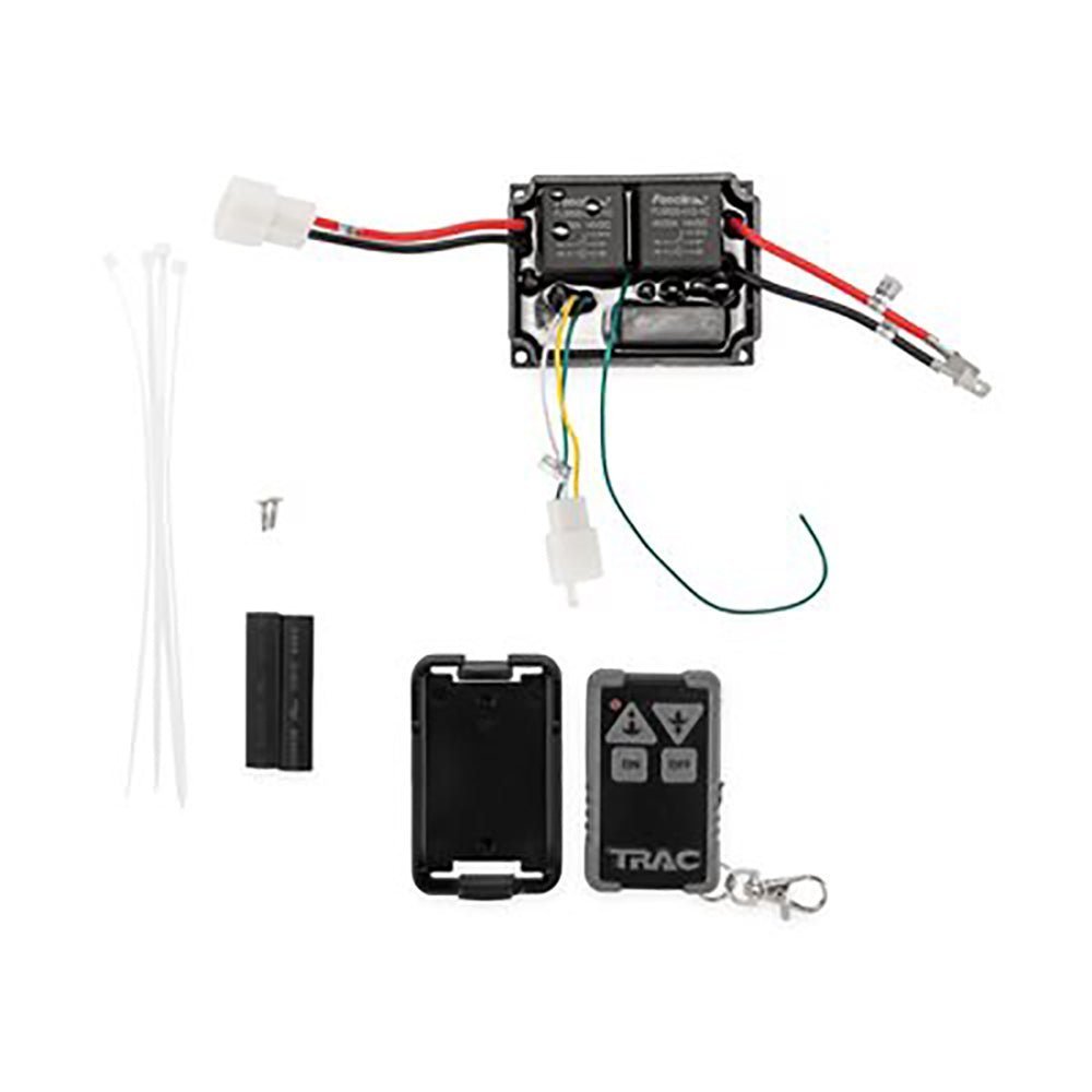TRAC Outdoors Wireless Remote f/G2 Anchor Winch - Get Tight Gear