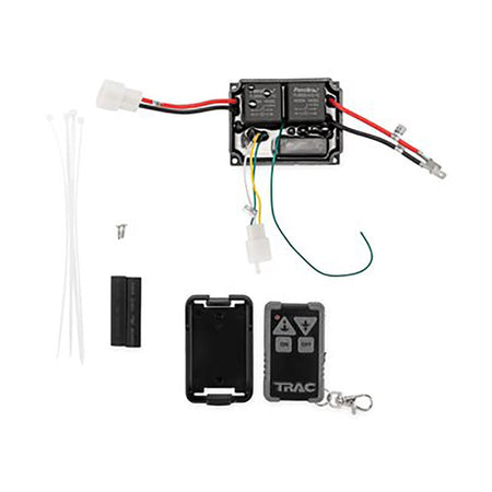 TRAC Outdoors Wireless Remote f/G2 Anchor Winch - Get Tight Gear