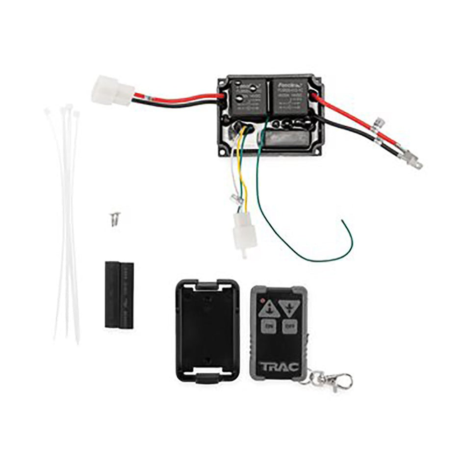 TRAC Outdoors Wireless Remote f/G2 Anchor Winch - Get Tight Gear