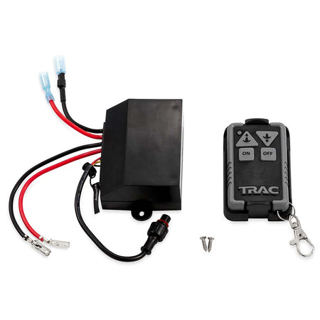TRAC Outdoors Wireless Remote F/G3 Anchor Winch - Get Tight Gear