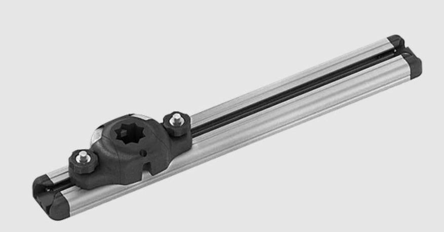 TRACLOADER GUNNEL TRACK 500MM (20 I - Get Tight Gear