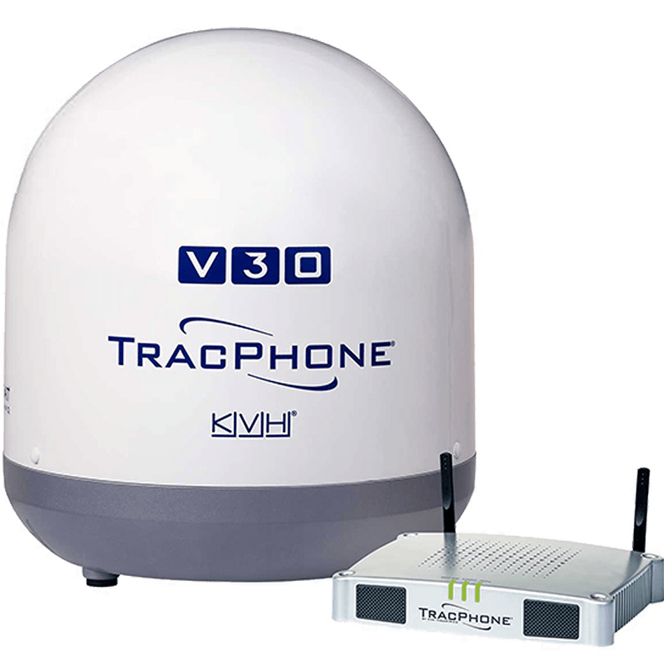 TRACPHONE V30 V - SAT SYSTEM - Get Tight Gear