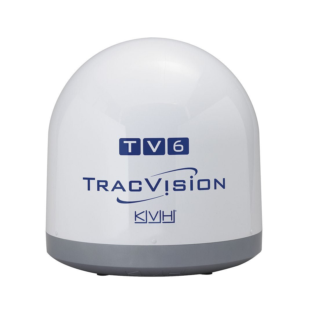 TRACVISION TV6 EMPTY DOME/BASEPLATE - Get Tight Gear