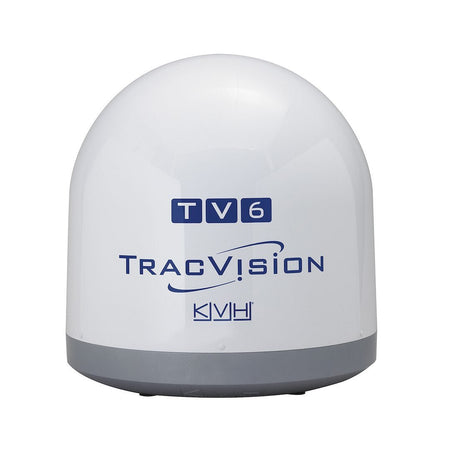 TRACVISION TV6 EMPTY DOME/BASEPLATE - Get Tight Gear